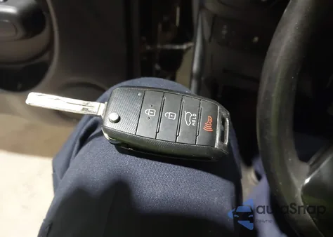 2018 Kia Soul from USA, damaged, VIN KNDJN2A2XJ7623765